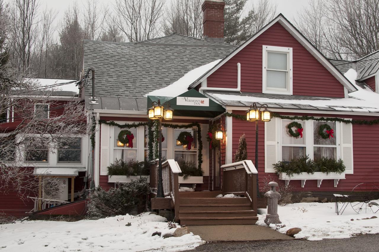 The Vermont Inn 멘돈 외부 사진